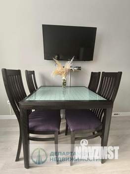 1-к квартира, вторичка, 39м2, 7/24 этаж