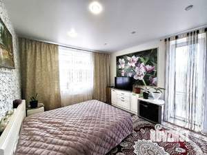 1-к квартира, вторичка, 50м2, 2/3 этаж