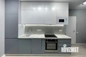 1-к квартира, вторичка, 42м2, 19/24 этаж
