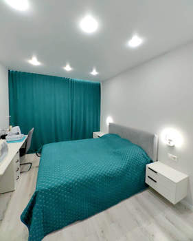 2-к квартира, вторичка, 64м2, 2/16 этаж