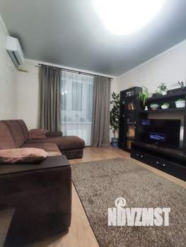 1-к квартира, вторичка, 41м2, 9/18 этаж