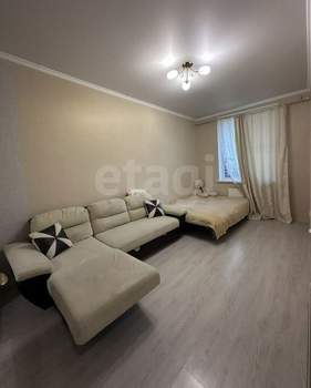 1-к квартира, вторичка, 37м2, 4/17 этаж