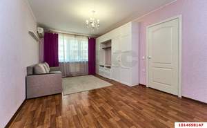 1-к квартира, вторичка, 41м2, 2/16 этаж