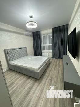 2-к квартира, вторичка, 70м2, 21/22 этаж