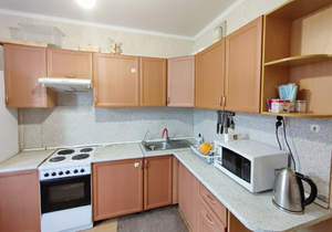 1-к квартира, вторичка, 46м2, 15/16 этаж