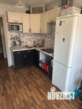 1-к квартира, вторичка, 36м2, 4/5 этаж