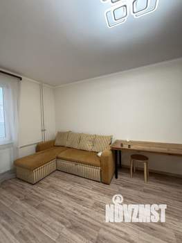 1-к квартира, вторичка, 38м2, 4/17 этаж
