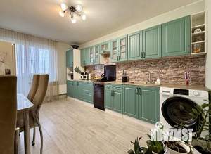 3-к квартира, вторичка, 74м2, 7/10 этаж