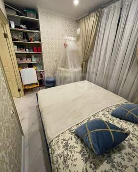 1-к квартира, вторичка, 38м2, 10/17 этаж