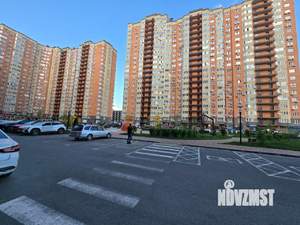 1-к квартира, вторичка, 43м2, 18/22 этаж