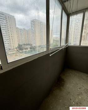 1-к квартира, вторичка, 42м2, 5/19 этаж