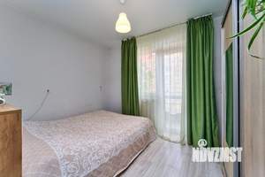 2-к квартира, вторичка, 60м2, 6/9 этаж