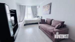 1-к квартира, вторичка, 39м2, 17/24 этаж