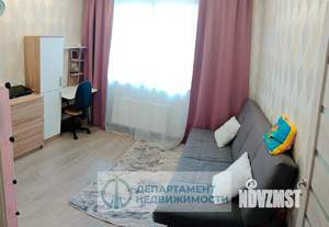 3-к квартира, вторичка, 50м2, 5/9 этаж