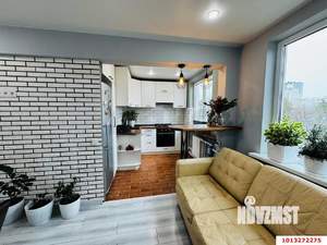 3-к квартира, вторичка, 60м2, 5/5 этаж