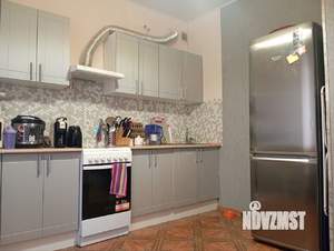 2-к квартира, вторичка, 50м2, 1/4 этаж