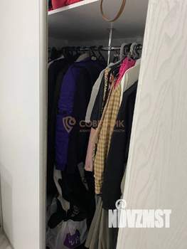 1-к квартира, вторичка, 43м2, 10/19 этаж