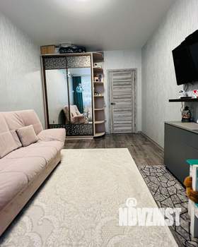 1-к квартира, вторичка, 36м2, 4/14 этаж