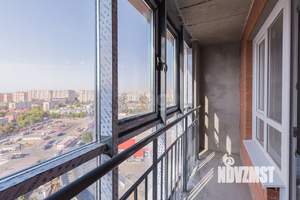 3-к квартира, сданный дом, 124м2, 18/18 этаж