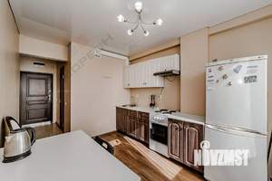 1-к квартира, вторичка, 38м2, 4/9 этаж