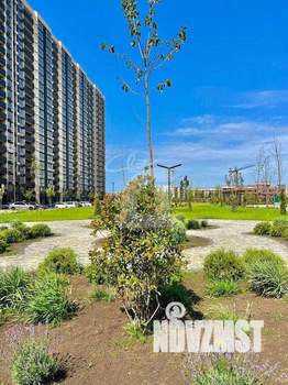 1-к квартира, вторичка, 47м2, 12/18 этаж