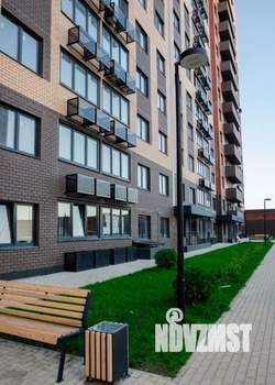 2-к квартира, вторичка, 52м2, 17/19 этаж