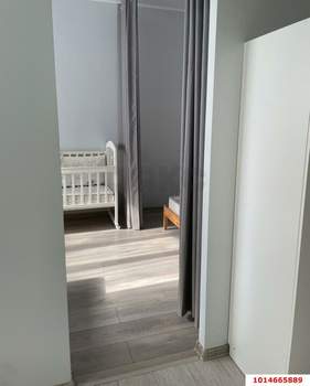 1-к квартира, вторичка, 33м2, 1/5 этаж