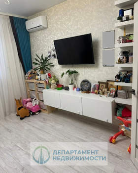 2-к квартира, вторичка, 54м2, 2/3 этаж