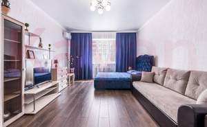 1-к квартира, вторичка, 48м2, 3/19 этаж