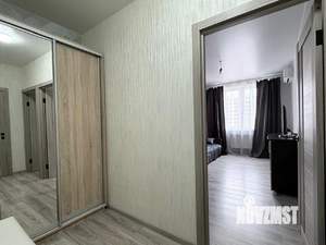 1-к квартира, вторичка, 35м2, 11/16 этаж