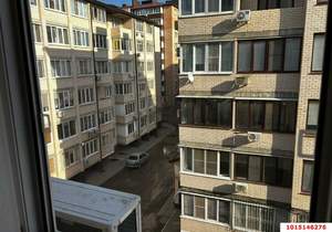 1-к квартира, вторичка, 34м2, 4/5 этаж