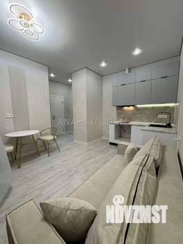 1-к квартира, вторичка, 35м2, 2/9 этаж