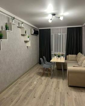 3-к квартира, вторичка, 61м2, 3/5 этаж