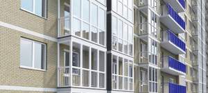 2-к квартира, вторичка, 54м2, 16/17 этаж