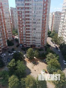 1-к квартира, вторичка, 52м2, 11/15 этаж
