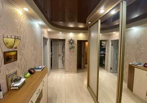 2-к квартира, вторичка, 67м2, 1/16 этаж