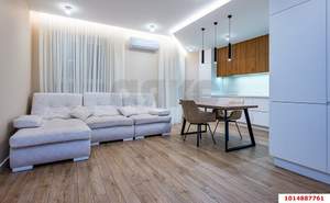 3-к квартира, вторичка, 89м2, 22/25 этаж