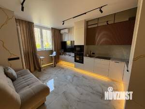 1-к квартира, вторичка, 40м2, 2/19 этаж