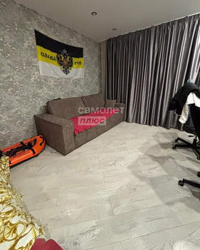 2-к квартира, вторичка, 68м2, 6/17 этаж