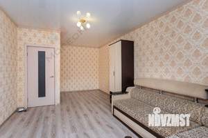 1-к квартира, вторичка, 37м2, 3/5 этаж
