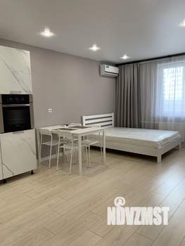 Студия квартира, вторичка, 27м2, 6/16 этаж