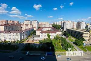 2-к квартира, вторичка, 60м2, 12/16 этаж