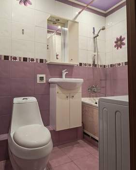 1-к квартира, вторичка, 33м2, 2/10 этаж