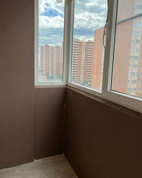 1-к квартира, вторичка, 38м2, 8/16 этаж