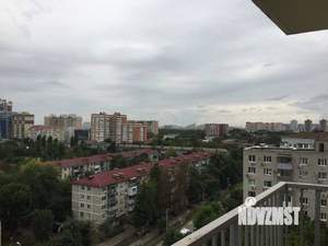 1-к квартира, вторичка, 35м2, 12/16 этаж