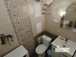 1-к квартира, вторичка, 39м2, 12/17 этаж