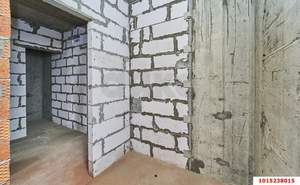 1-к квартира, вторичка, 41м2, 1/4 этаж