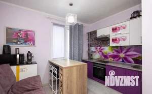 1-к квартира, вторичка, 45м2, 6/16 этаж