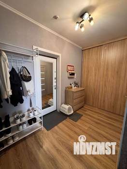 1-к квартира, вторичка, 43м2, 15/24 этаж