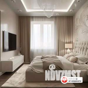 3-к квартира, вторичка, 83м2, 16/19 этаж